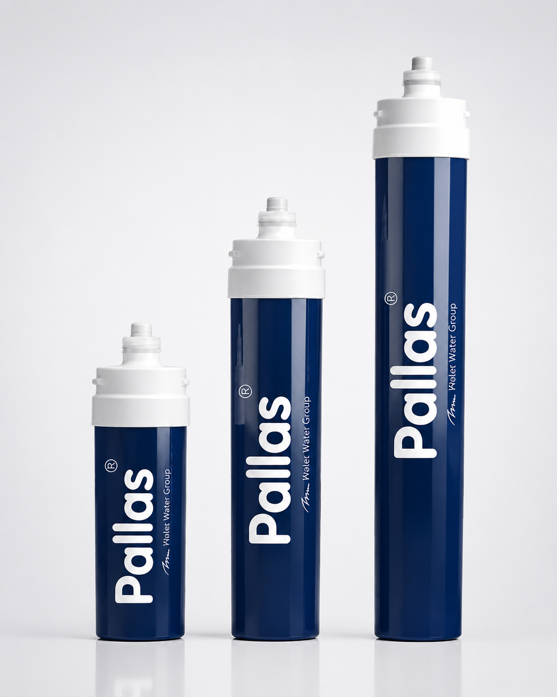 Pallas Blue филтър